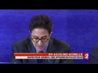 MEDIATOR Sévère rapport de l'IGAS