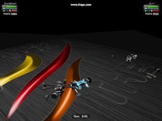 Losers Bracket Round 2 - NFX vs Gazea2