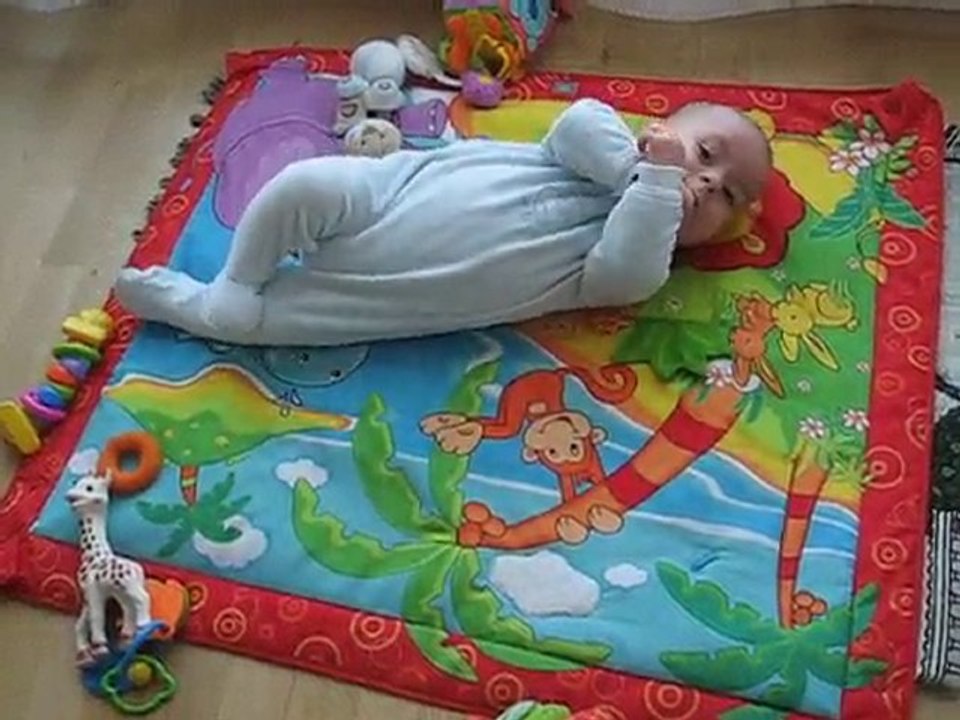 Tentative de retournement...