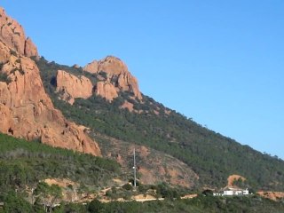 Massif de l'Estérel