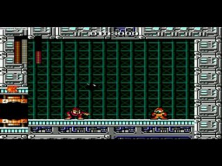 WT Megaman 1-Part.5 The End Of Dr.Wily !