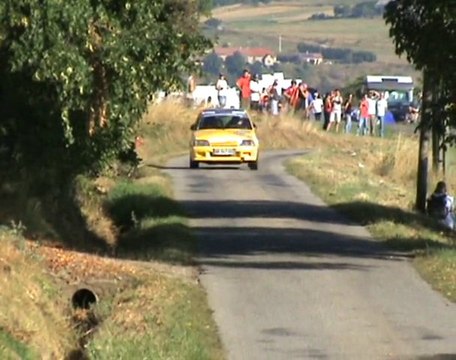 rallye gap racing 2010 herail / miollan
