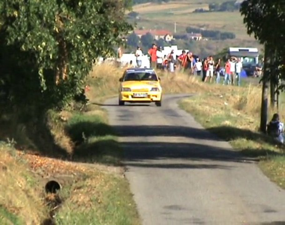 rallye gap racing 2010 herail / miollan