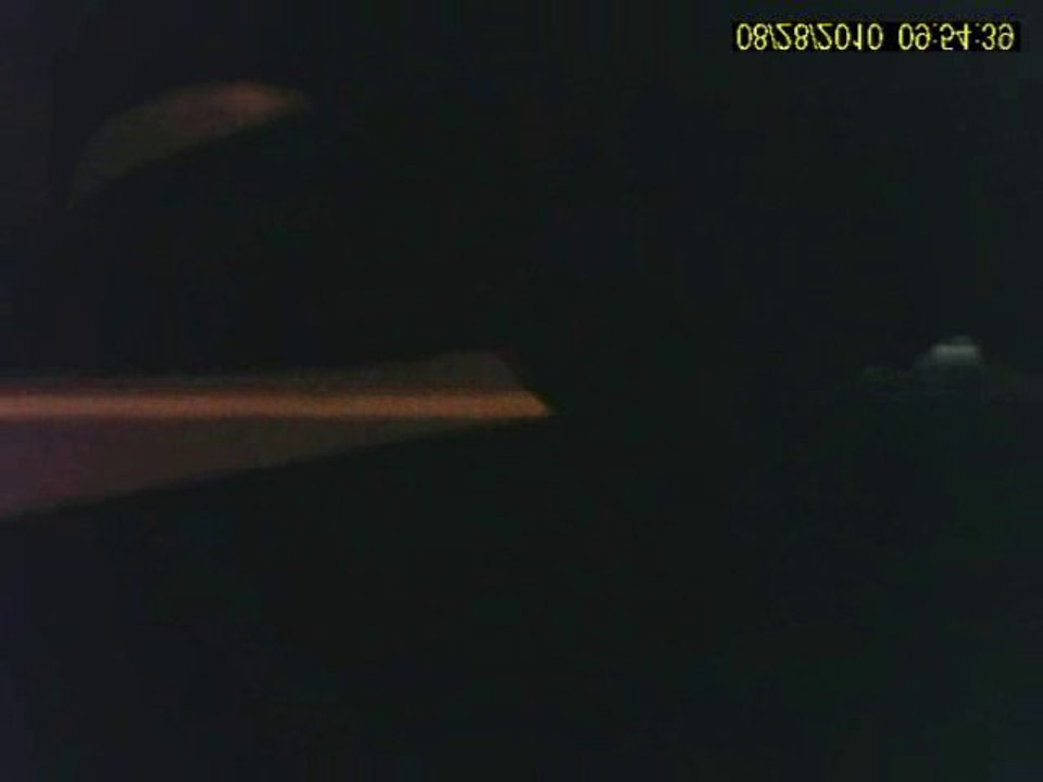 Flame échappement Clio RS1