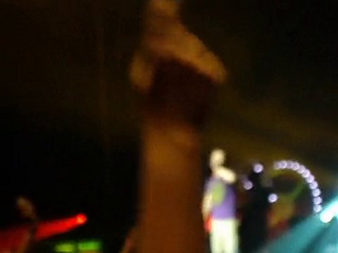 Un Samedi Soir à ANGERS Par Christophe Maé