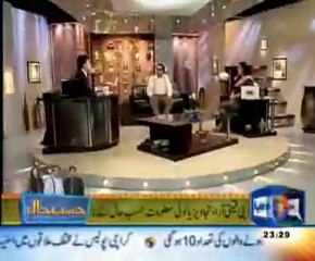 Hasb-e-Haal - 16th January 2011 2