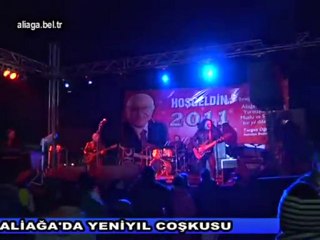 ALİAĞA YILBAŞI GRUP AYNA KONSERİ