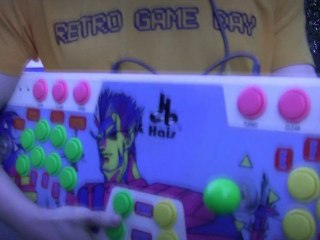 Retro Game Day 2011 Teaser.