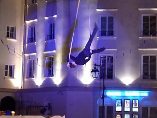 vaureal danseur acrobate