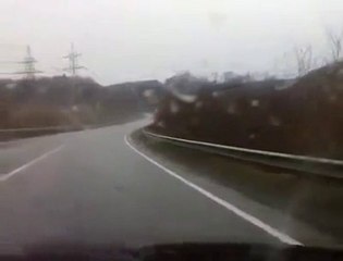 yol hali nolca belli olmaz heran herşey olabilir