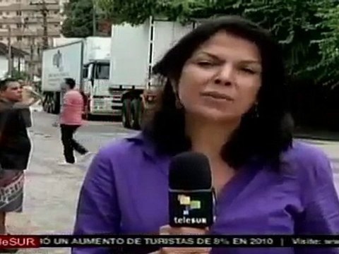 Al menos 250 muertos en Teresópolis, la ciudad más afectad