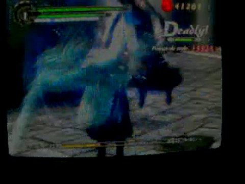 néro vs sanctus 01 devil may cry 4