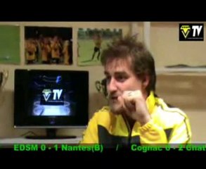 Interview de Gilles DE OLIVEIRA