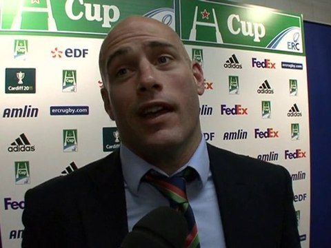 Rugby365 : Contepomi aux anges