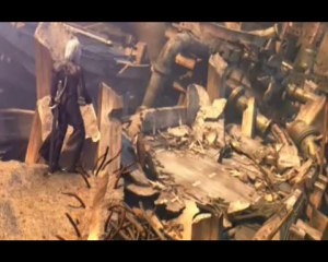 Kadaj vs. Cloud Tribute_FF AC_Inner Strength_AMV_x264