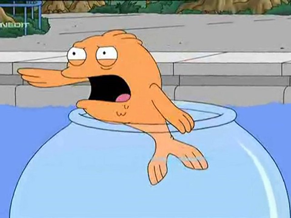 american dad la vengeance de klaus