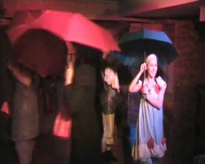 H Γιορτή στο Παραμυθένιο Τρένο για το 2011