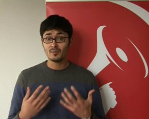 Point d'actualité les luttes en Tunisie et en Algérie