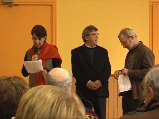 La Poterie - Les voeux 2011 par Nathalie BOUZID