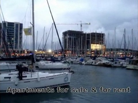 Herzliya Deluxe flats , Luxury apartments, Herzliya Marina