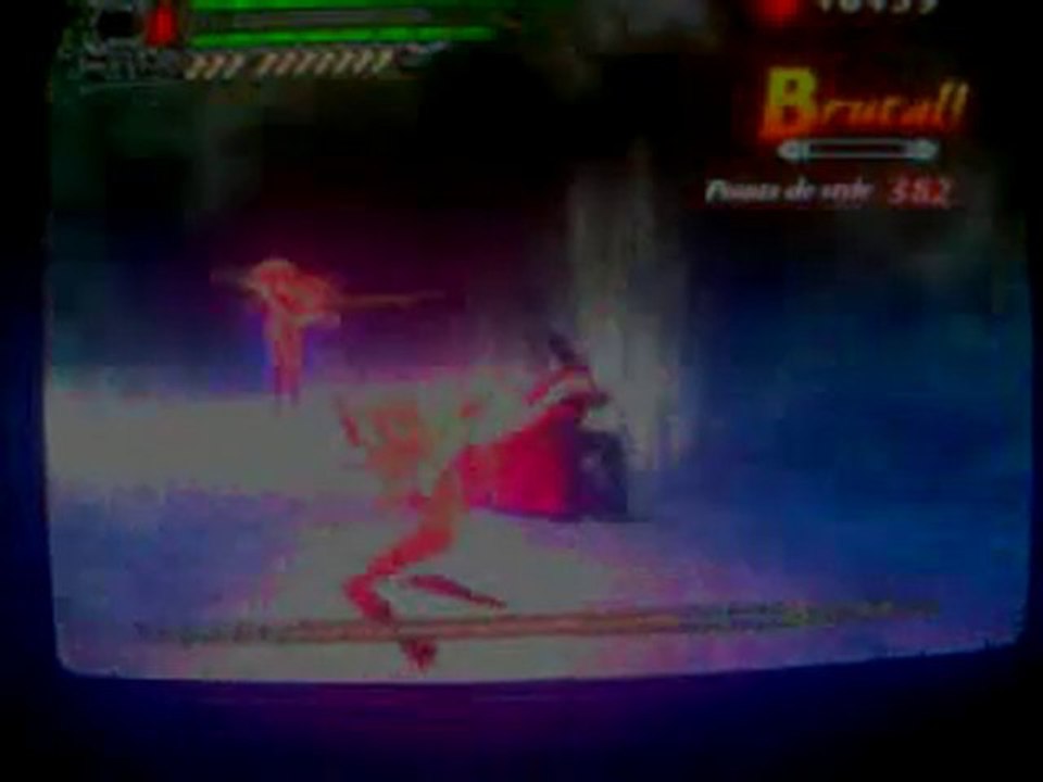 dante vs dagon dmd devil may cry 4