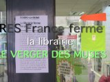 RES France ferme la librairie Le Verger des Muses