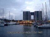 Herzliya, Marina Towers Accommodation, Luxury apartments