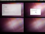 Ubuntu 10.10 on Acer Aspire One D250 - Unity Screencast