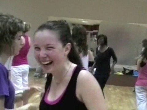 Master-Class Nathalie Lucas (Janv 11)