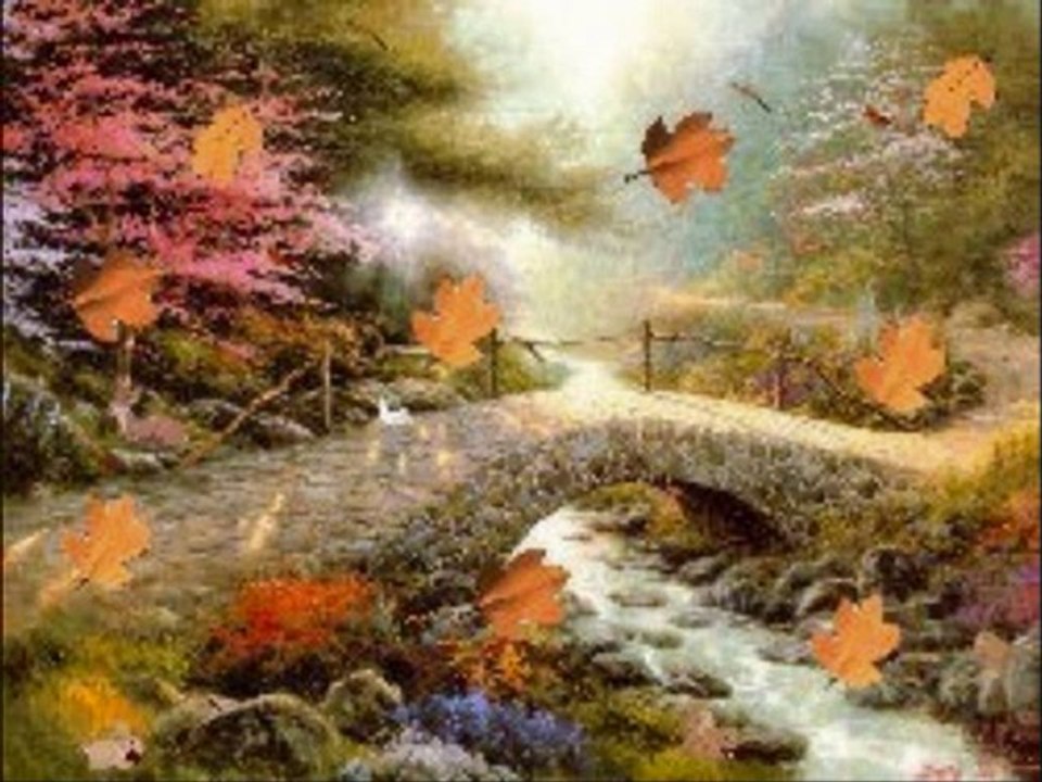 thomas kinkade et katie melua the closest thing to crazy