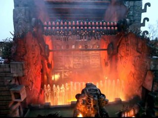 Phantasialand Talocan / Full ride HD