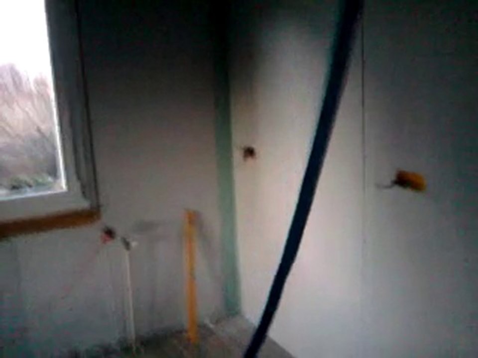 travaux au 16 janvier 2011