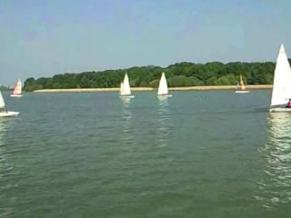 Régates du 22 mai