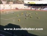 Elazığspor 1-0 Türk Telekom spor