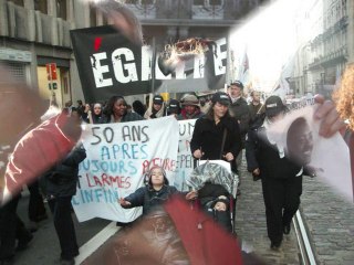 Lumumba vérité justice réparation 16.01.2011