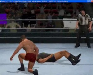 [Tag Team Qualifying] Nexus vs John Morrison & Daniel Bryan