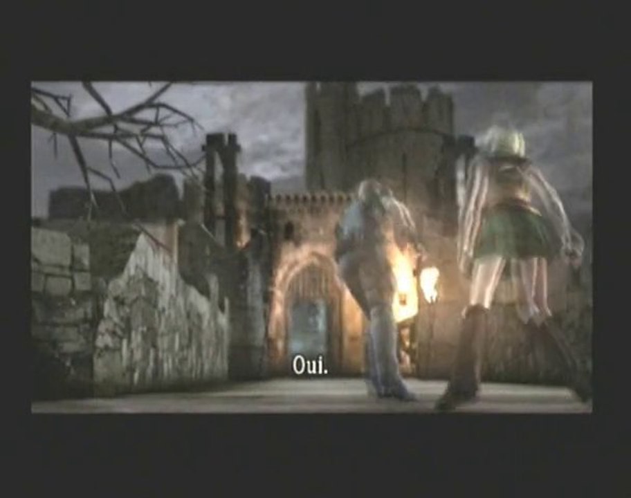 Resident Evil 4 Walkthrough 12/ l'acceuil de la mort