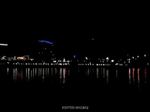 UFO activity over Ohio 22-Oct-2010