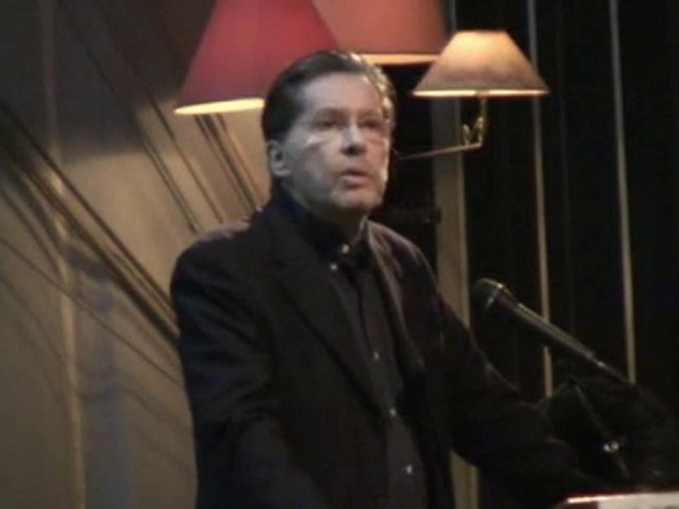 Bernard Hugonnier (enquête PISA 2009)