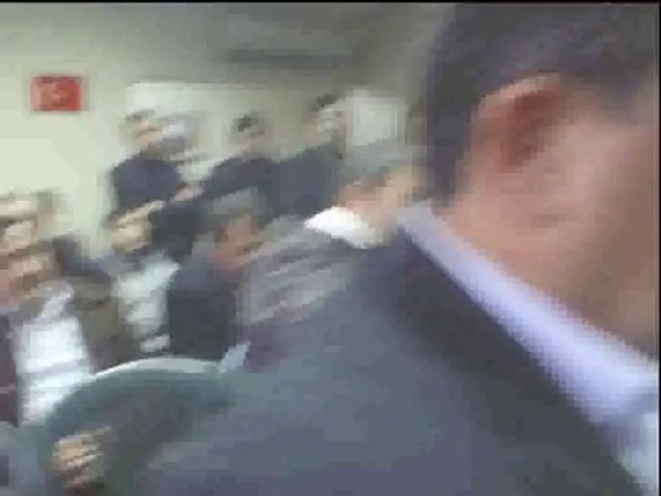 Amasya İl derneği Burhan Ak