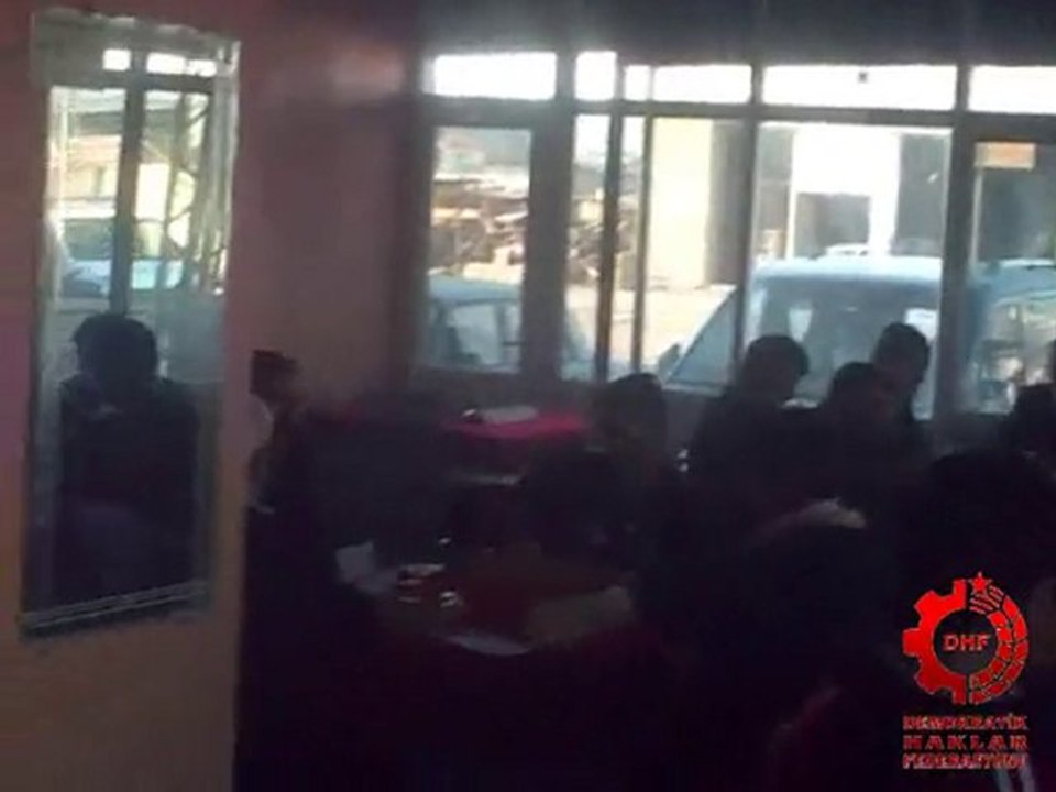 Mersin’de Kampanya Çalışmaları Devam Ediyor