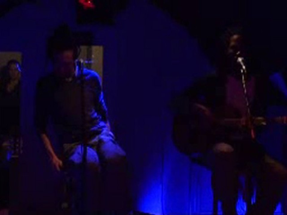 S.A.I  concert au black night