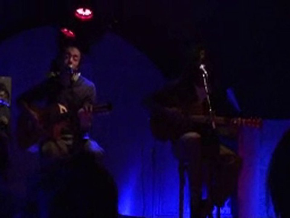 S.A.I  concert au black night