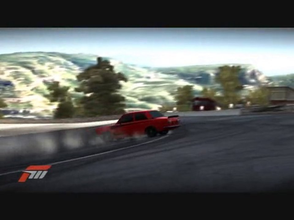 Forza 3 : Datsun 510 Drift !