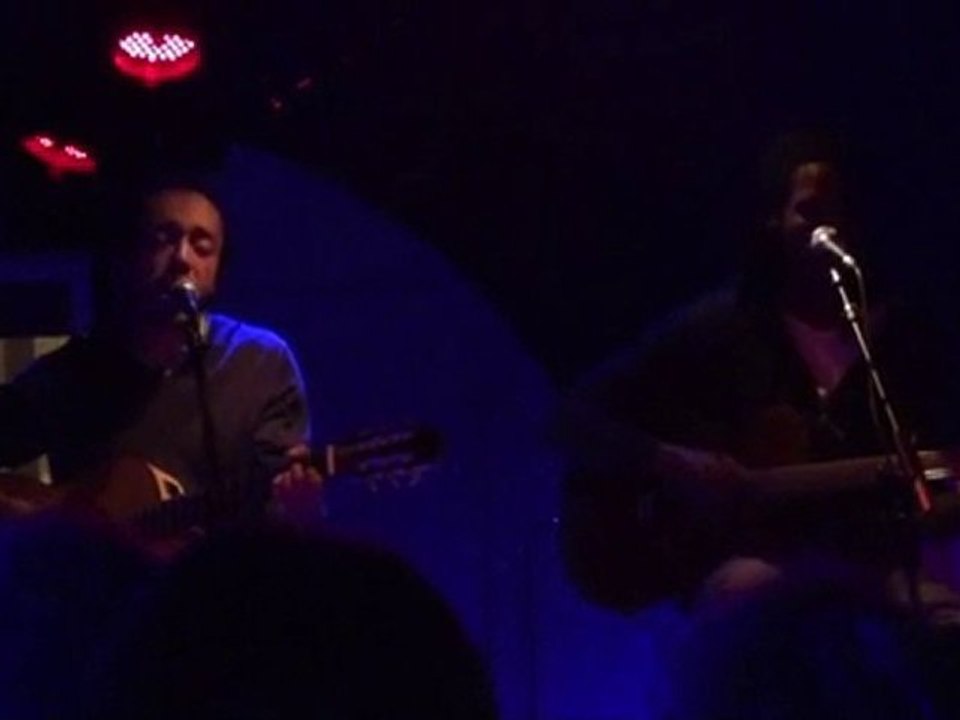 S.A.I  concert au black night