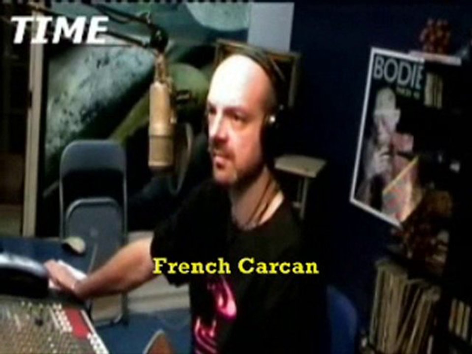 Marine le Pen sur Ici & Maintenant 3-3