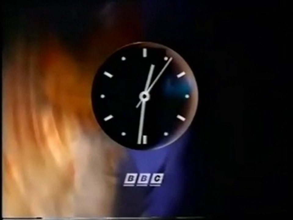 BBC1 Closedown, Thursday 12th August 1993