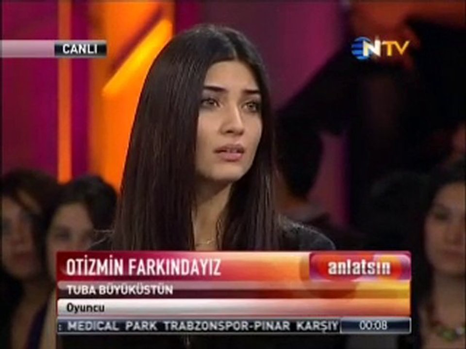 Ntv Tohum Otizm Vakfı Tuba Buyukustun Video 2