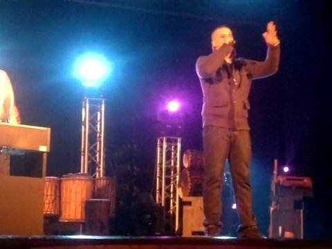 CONCERT L'ANTIDOTE A MARTIGUES 15/01/2011 1ERE PARTIE