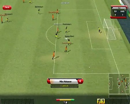 Ocak Ayı - ICF Ayın Golü Videosu Adayı - Mike Matusow